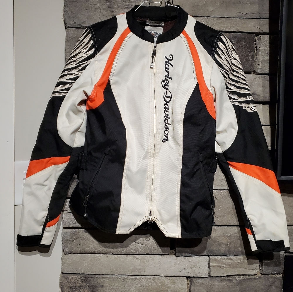 Harley Davidson Riding Jacket